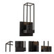 Eames Wall Sconce Wall Light in Matte Black