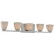 Huntington LED 33 inch Chrome Bath Light Wall Light