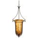 Somerset 6 Light 24 inch Modern Gold Foyer Ceiling Light