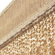 Naturale Island Light Ceiling Light in Jute