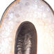 Spat Wall Sconce Wall Light in Pearlized Antique Brass