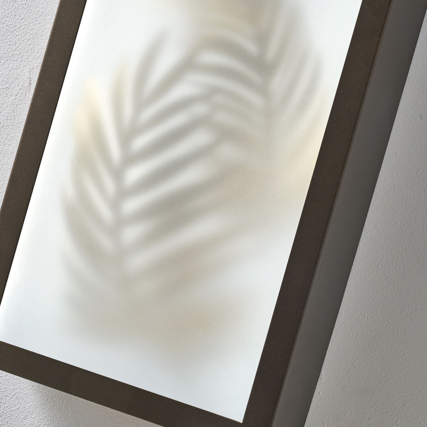 Folium 34 inch Old Bronze Outdoor Wall Sconce