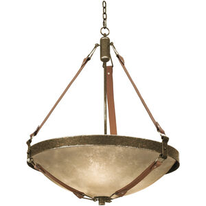 Rodeo Drive 6 Light 30.00 inch Chandelier