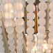 Esperanza Wall Sconce Wall Light in Brushed Champagne Gold