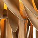Grace Wall Sconce Wall Light in New Gold