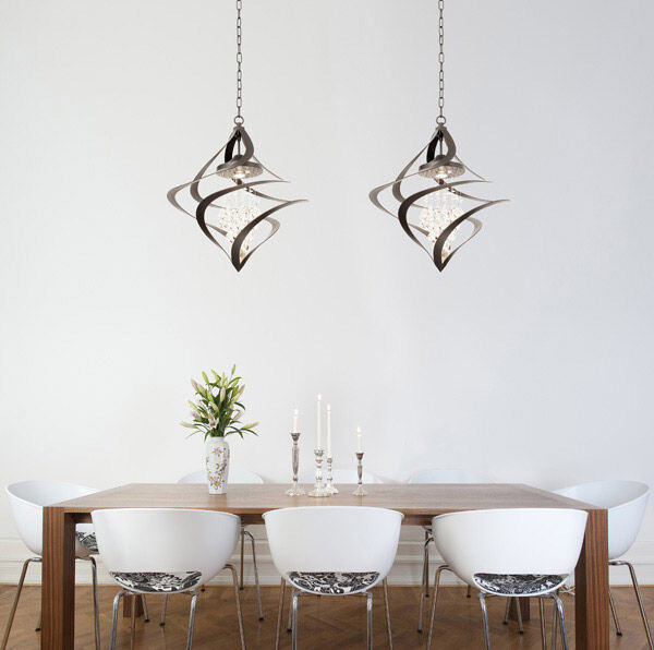 Oxford 1 Light 23.5 inch Old Bronze Foyer Ceiling Light