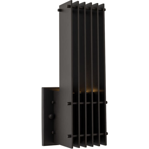 Drew Wall Sconce Wall Light in Matte Black