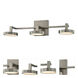 Eaton LED 21 inch Satin Nickel Bath Vanity Light Wall Light