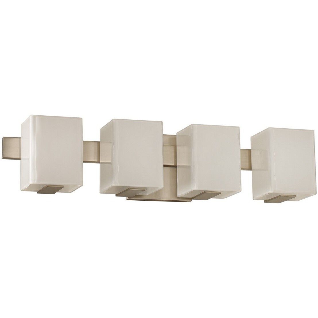 Catalina LED 23 inch Satin Nickel Bath Vanity Light Wall Light