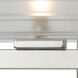 Victoria LED 15 inch Polished Nickel Bath Vanity Light Wall Light