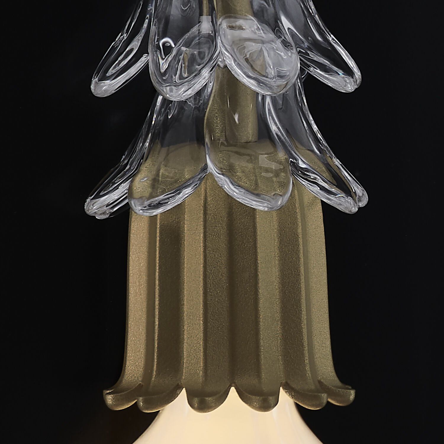 Midsummer 2 Light 34 inch Matte Black Outdoor Wall Sconce