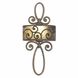 Windsor 1 Light 12 inch Aged Silver ADA Wall Sconce Wall Light