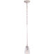 Brierfield 1 Light 5 inch Pearl Silver Mini Pendant Ceiling Light