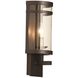 Morris 1 Light 6 inch Bronze ADA Wall Sconce Wall Light