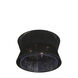 Madura 4 Light 16 inch Matte Black Flush Mount Semi Flush Ceiling Light