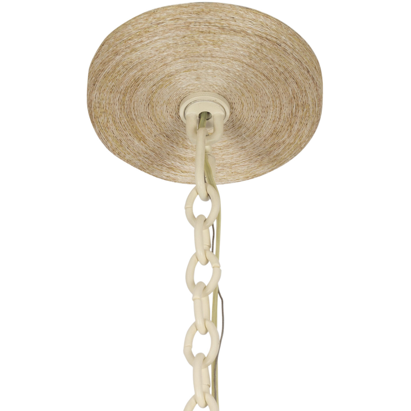 Branche 12 Light 26.5 inch Warm Ivory Chandelier Ceiling Light