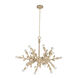 Branche 18 Light 36 inch Warm Ivory Pendant Ceiling Light