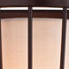 Pacifica 1 Light 8 inch Bronze Wall Sconce Wall Light