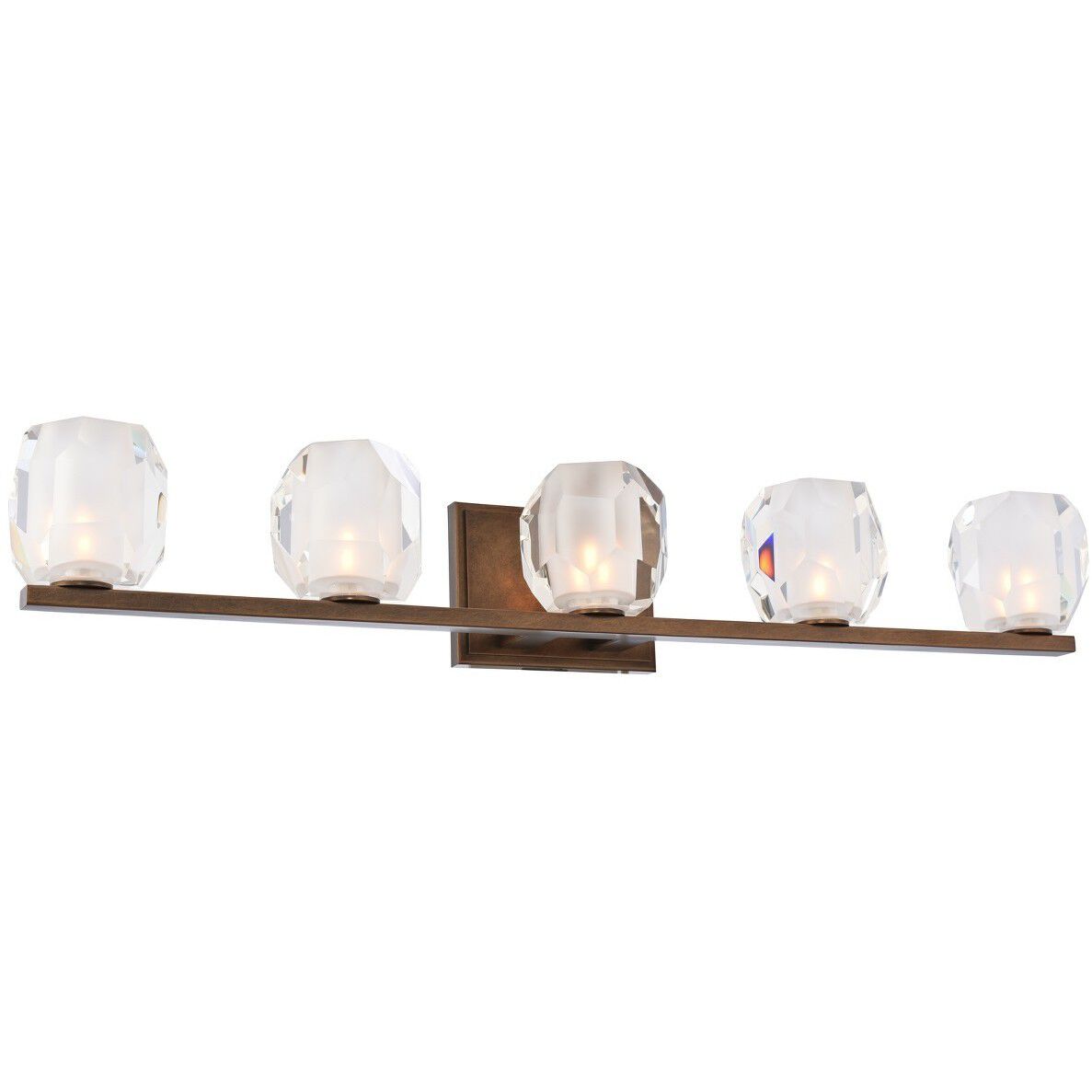 Regent 5 Light 32.00 inch Bathroom Vanity Light