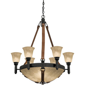Rodeo Drive 9 Light 30.00 inch Chandelier