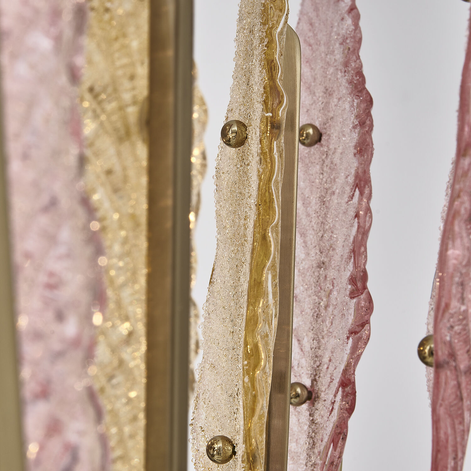 Autumna 22 Light 29.5 inch Brushed Champagne Gold Chandelier Ceiling Light