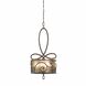 Windsor 5 Light 14 inch Antique Copper Pendant Ceiling Light