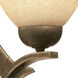 Copenhagen 1 Light 5 inch Pearl Silver Wall Sconce Wall Light