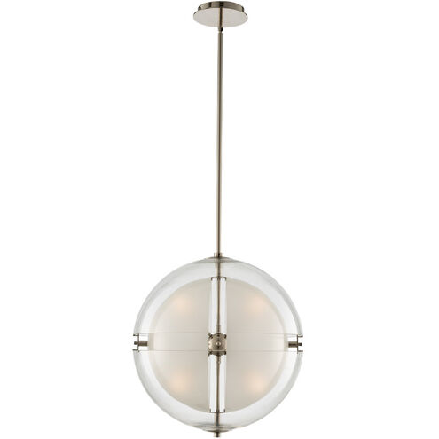 Sussex 4 Light 14.00 inch Pendant