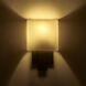 Espille 1 Light 7.5 inch Satin Nickel ADA Wall Sconce Wall Light