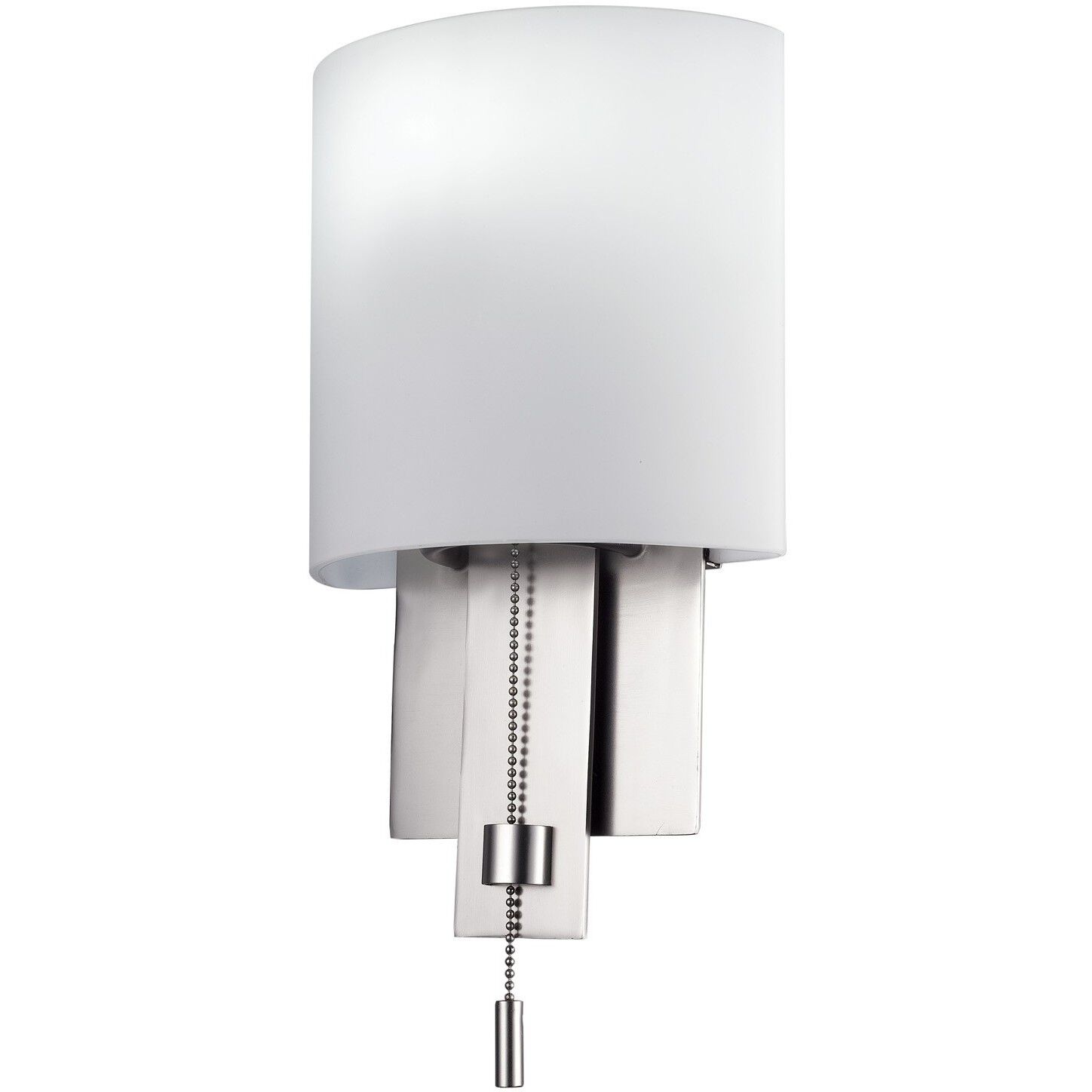 Espille Wall Sconce Wall Light in Satin Nickel