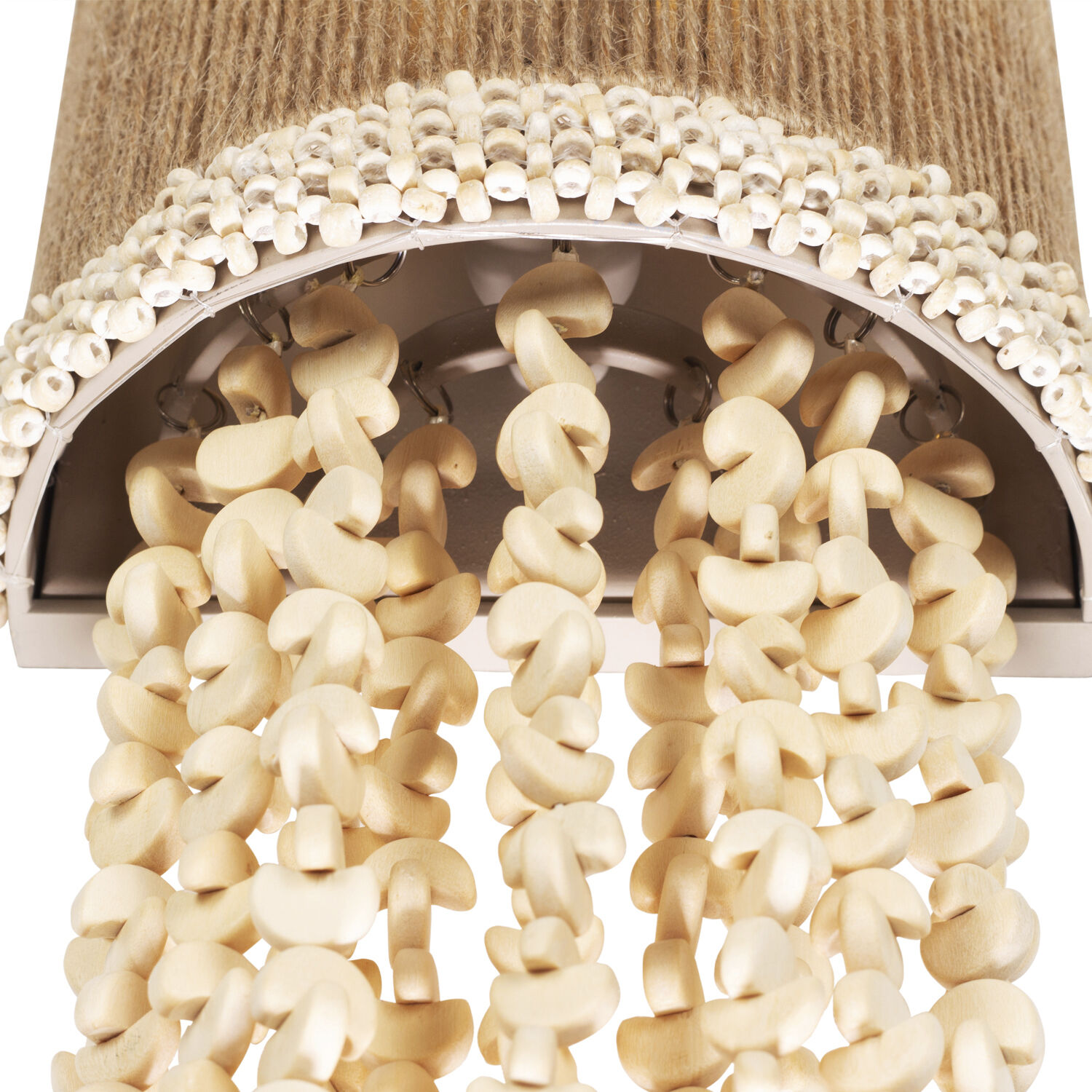 Naturale Wall Sconce Wall Light in Jute