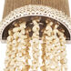 Naturale Wall Sconce Wall Light in Jute