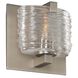 South Bay 1 Light 5.00 inch Bathroom Vanity Light
