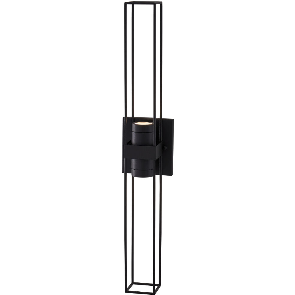 Eames Wall Sconce Wall Light in Matte Black