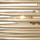 Emery 3 Light 16 inch Modern Gold Convertible Pendant Ceiling Light