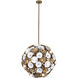 Damask 28 Light 28.00 inch Pendant