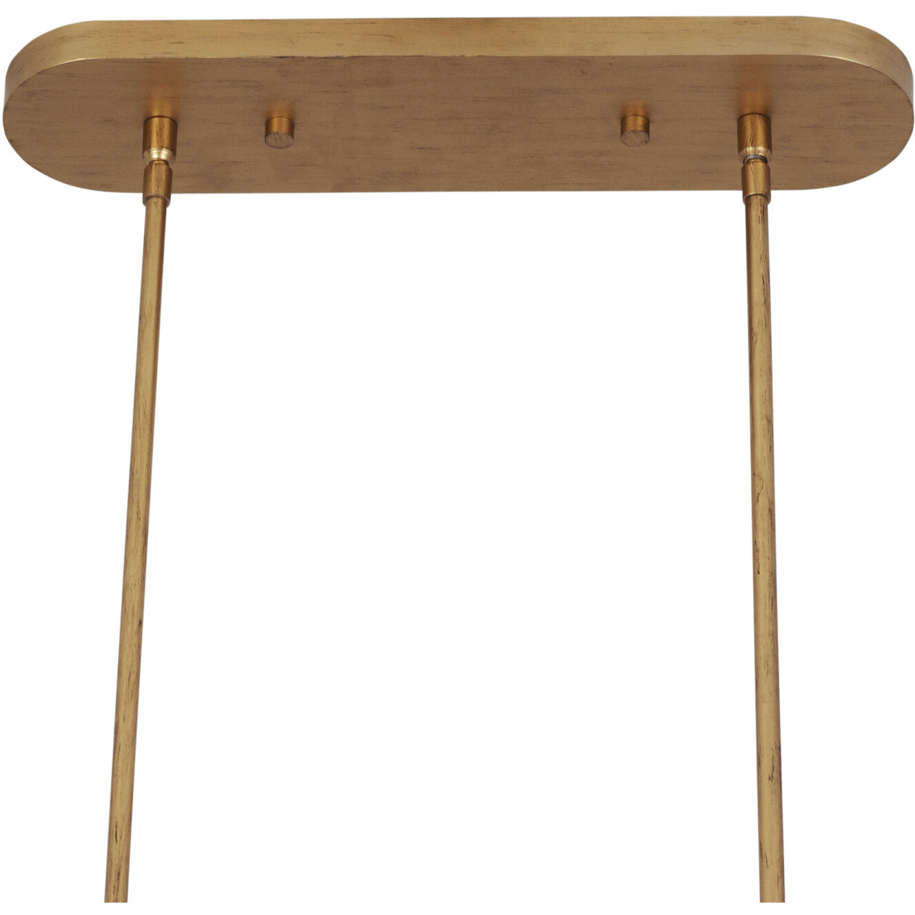 Soga Island Light Ceiling Light in Modern Gold And White