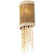 Naturale Wall Sconce Wall Light in Jute