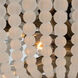 Esperanza 5 Light 18 inch Brushed Champagne Gold Flush Mount Ceiling Light