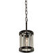 Essex 1 Light 5.5 inch Sienna Bronze Mini Pendant Ceiling Light