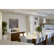 Taza 1 Light 9 inch Chrome Mini Pendant Ceiling Light