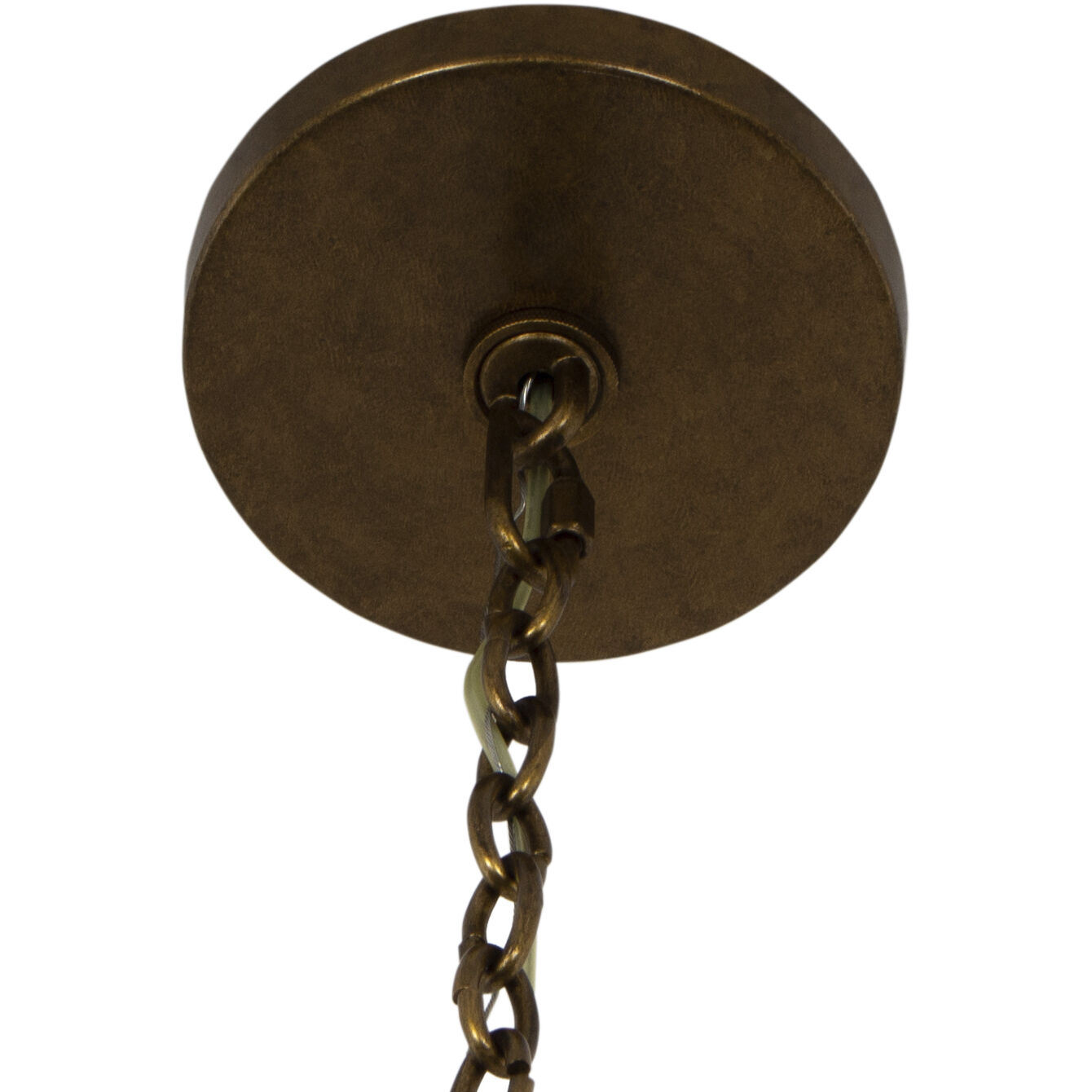 Rizo 8 Light 36 inch Oil Rubbed Bronze Chandelier Ceiling Light