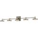 Eaton LED 38 inch Satin Nickel Bath Vanity Wall Light