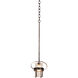 Bexley 1 Light 5 inch Vintage Iron Mini Pendant Ceiling Light