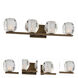 Regent LED 25 inch Vintage Bronze Bath Vanity Light Wall Light