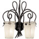 Tribecca 2 Light 20.00 inch Wall Sconce