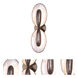 Spat Wall Sconce Wall Light in Pearlized Antique Brass