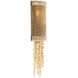 Naturale Wall Sconce Wall Light in Jute