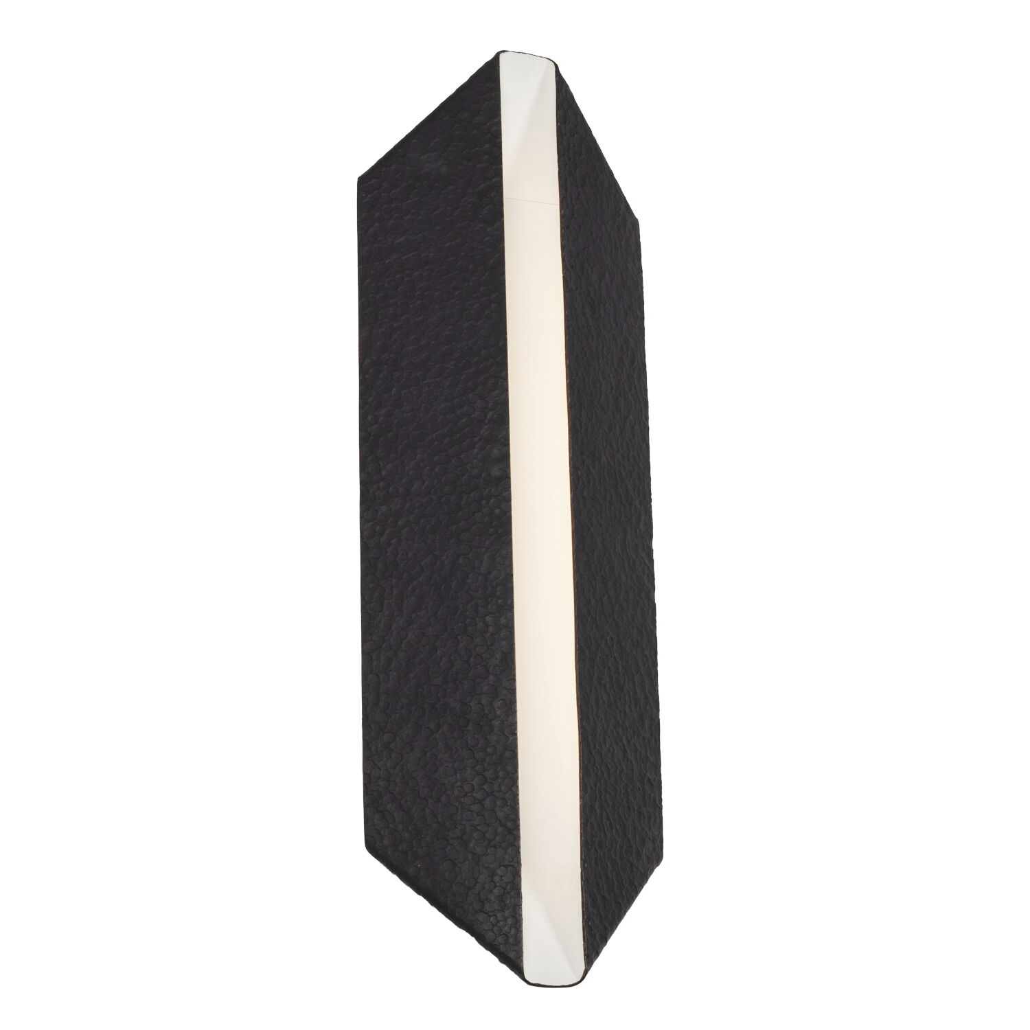 Ori 30 inch Deep Bronze Outdoor Wall Sconce