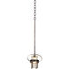 Bexley 1 Light 5 inch Vintage Iron Mini Pendant Ceiling Light
